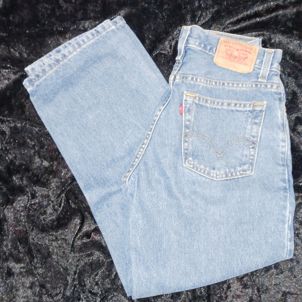 Levi's 550 Relaxed fit Jeans